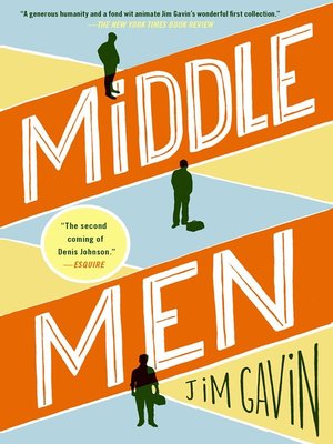 cover image of Middle Men